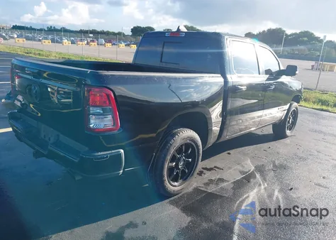 2019 Ram 1500 Big Horn/Lone Star 4X2 5'7 Box из США, поврежденный, VIN 1C6RREFT7KN851933